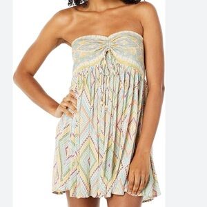 Free People Elowen Tube Dress